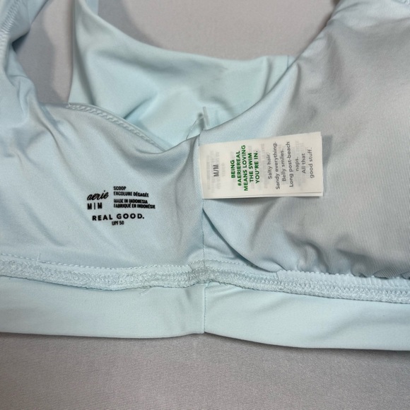 Aerie The Sandscoop Bikini Top NEW - Picture 4 of 7